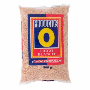Trigo Olimpica Blanco 500 G