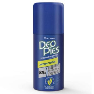 Desodorante para Pies Deo Pies Antibacterial 180 Ml