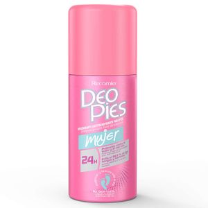 Desodorante para Pies Deo Pies Mujer 180 Ml