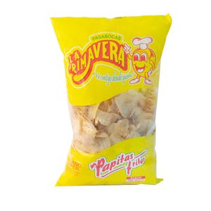 Pasaboca Papa Primavera Súper 380 G