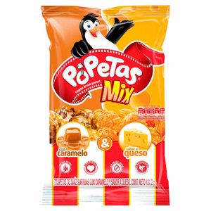 Palomitas de Maíz Popetas Caramelo Queso 135 G