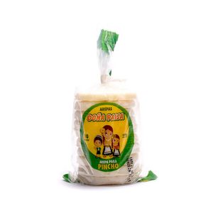 Arepa Doña Paisa para Pincho 450 G X10 Unds