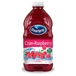 Jugo Ocean Spray Cran Raspberry 1,89 Lt