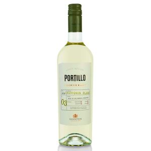 Vino Blanco Portillo Sauvignon 750 Ml