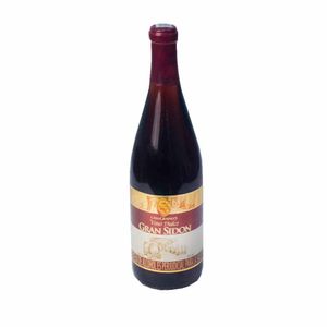 Vino Tinto Casa Grajales Gran Sidon Dulce 750 Ml