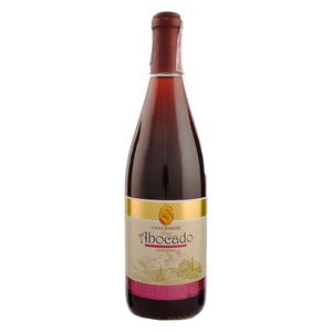 Vino Tinto Casa Grajales Abocado Generoso 750 Ml