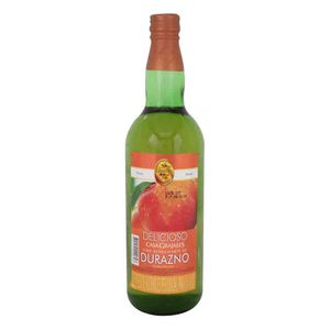 Vino Casa Grajales Delicioso Durazno 750 Ml