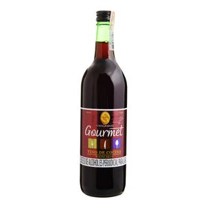 Vino Tinto Casa Grajales Gourmet de Cocina Seco 750 Ml