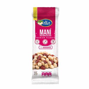 Maní del Alba con Arándanos 35 G