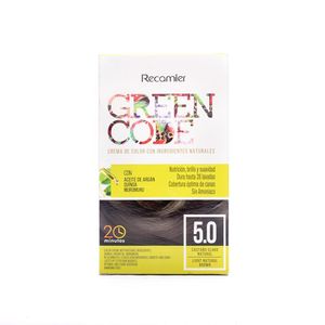 Tinte Green Code Castano Claro Nat.X50G