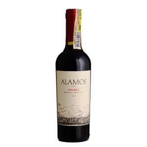 Vino Tinto Alamos Malbec 375 Ml