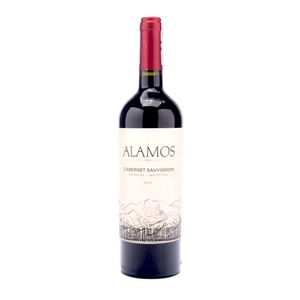 Vino Tinto Alamos Cabernet Sauvignon 750 Ml