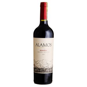 Vino Tinto Alamos Bonarda 750 Ml
