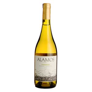Vino Blanco Alamos Viognier 750 Ml