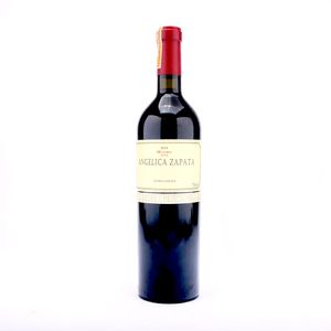 Vino Tinto Angelica Zapata Malbec 750 Ml