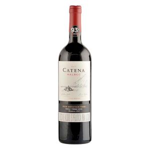 Vino Tinto Catena Malbec 750 Ml