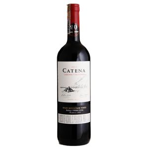 Vino Tinto Catena Cabernet Sauvignon 750 Ml