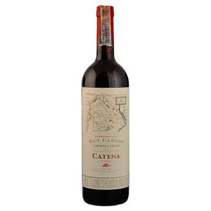 Vino Tinto Catena Cabernet France 750 Ml