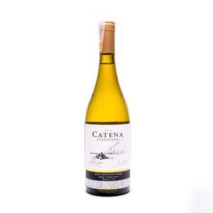 Vino Tinto Catena Chardonnay 750 Ml
