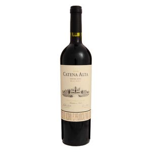 Vino Tinto Catena Alta Malbec 750 Ml