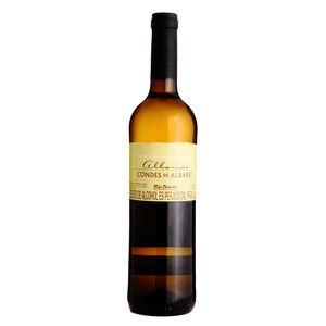 Vino Tinto Condes de Albarei Albariño 750 Ml