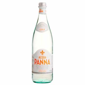 Agua Mineral Panna 750 Ml