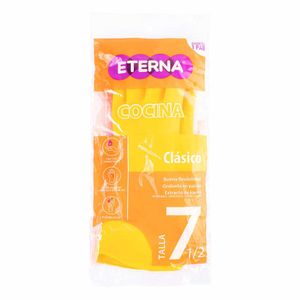 Guantes ETERNA cocina clásico talla 7.5 (1 und)