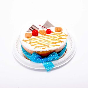 Torta Fría Olimpica 3 Leches Arequipe 600 G