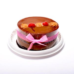Torta Fría Olimpica 3 Leches Milky Way 600 G