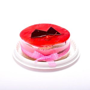 Torta Fría Olimpica 3 Leches Frutos Rojos 600 G