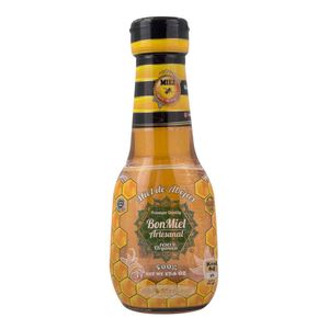 Miel de Abeja Bon Miel Artesanal Orgánica 500 G