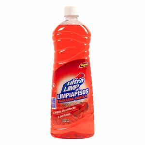 Lipia Pisos Ultralimp Manzana Canela 1 L