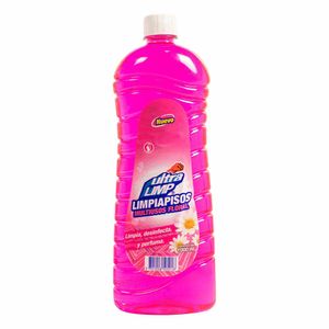 Lipia Pisos Ultralimp Floral 1 L