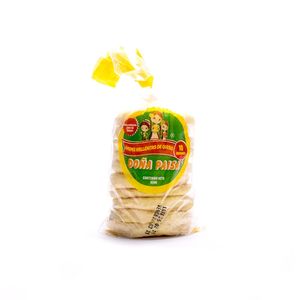 Arepa Doña Paisa con Queso 450 G X10 Unds