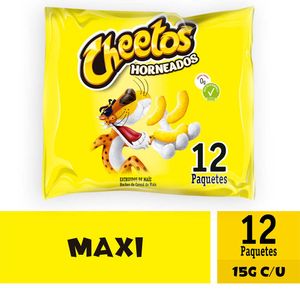 Pasaboca Cheetos 180 G X12 Unds