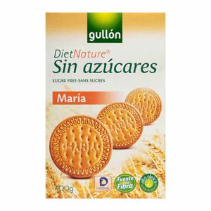 Galleta Gullón María sin Azúcar 400 G