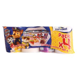 Yogurt Parmalat 150 G X4 Unds Oferta