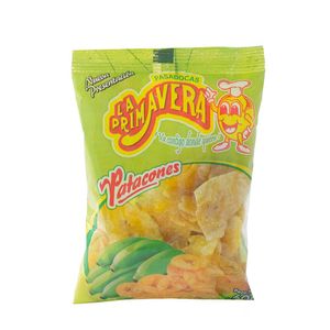 Pasaboca Primavera Patacón Mediano 60 G