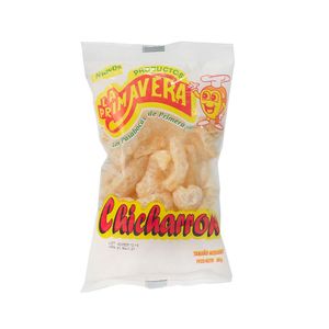 Pasaboca Primavera Chicharrón Mediano 30 G