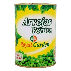 Arveja Royal Garden Verde 400 G