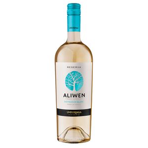 Vino Blanco Aliwen Reserva Sauvignon 750 Ml