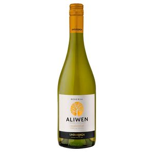 Vino Blanco Aliwen Chardonnay Reserva 750 Ml