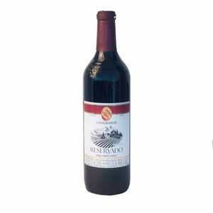Vino Tinto Casa Grajales Seco Reserva 750 Ml