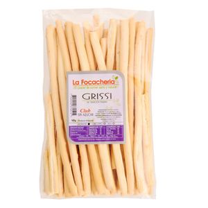 Tostada La Focacheria Grissi Club 165 G