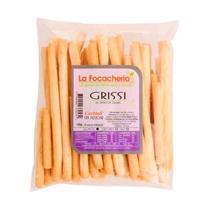 Tostada La Focacheria Grissi Cocktail 135 G