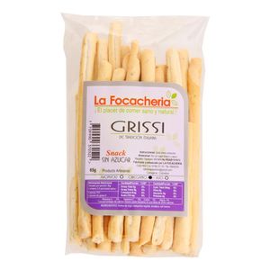 Tostada La Focacheria Grissi Snack 65 G