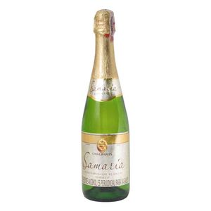 Vino Espumoso Blanco Casa Grajales Samaría Semi Sec 750 Ml