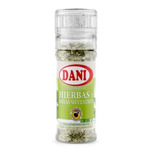 Condimento Dani Hierbas y Bayas Silvestres 20 G