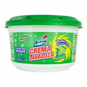 Lava Platos Ultralimp Crema 450 g