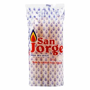 Vela San Jorge Grande 10